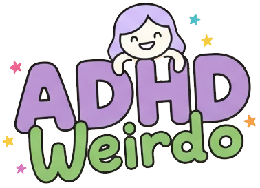ADHD Weirdo